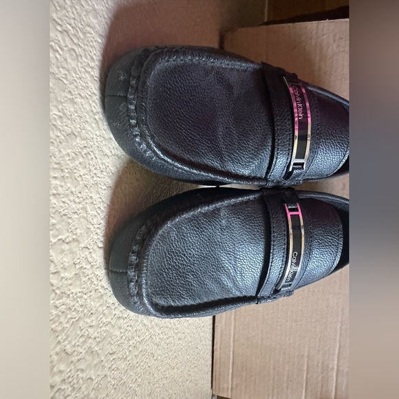 Calvin Klein men loafers - Picture 3 of 5
